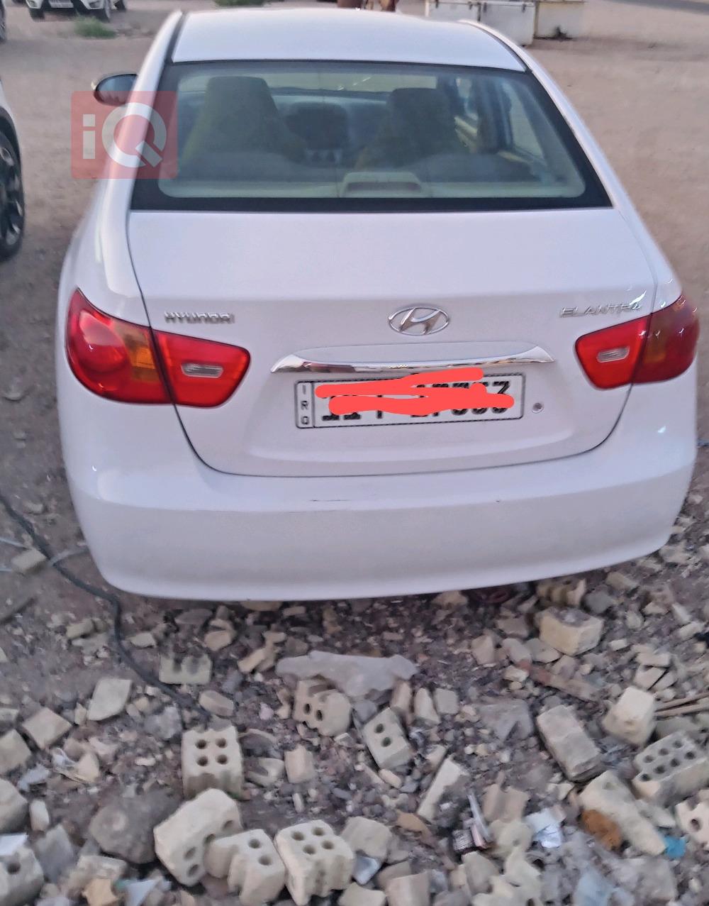 هیوندای ئەلەنترا
